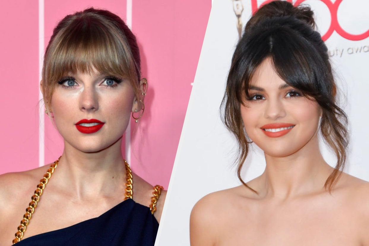 Taylor and Selena