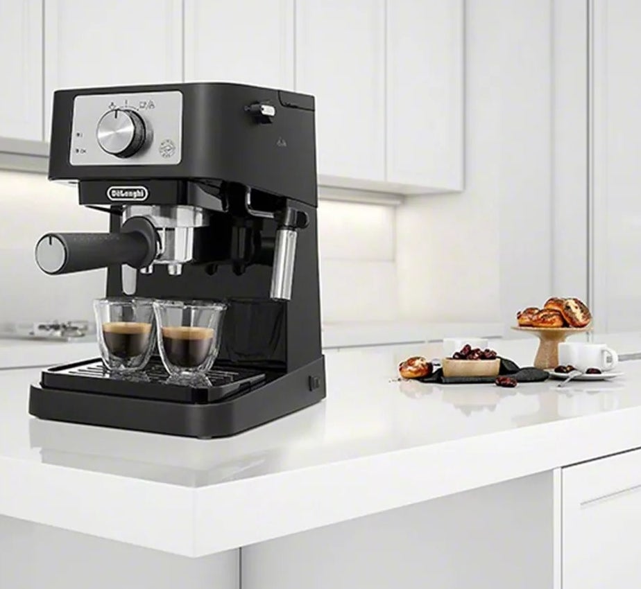 机器酿造咖啡