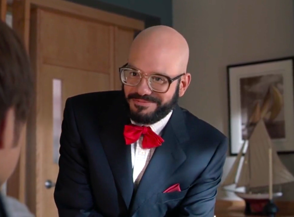 She&rsquo;s The Man Cast Then Vs. Now