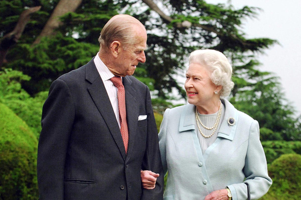 Prince Philip, Queen Elizabeth II’s Husband, Dead At 99