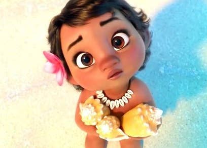 Which Disney baby are you? - DiggFun