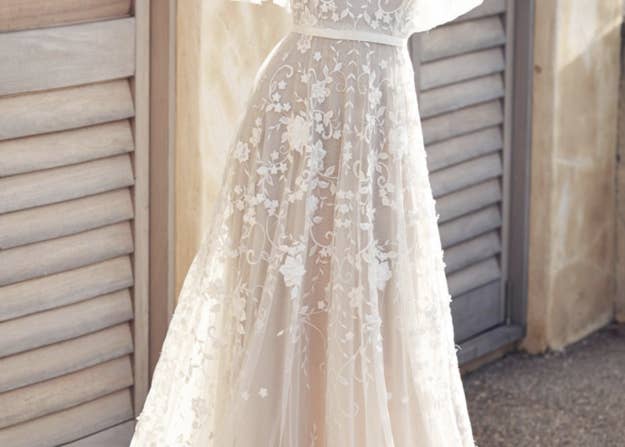 design a wedding dress quiz buzzfeed Wedding Dresses