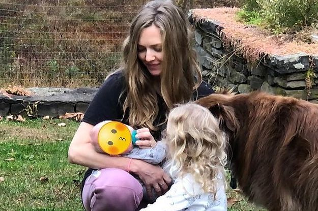 Amanda Seyfried's Adorable Son Made A Rare Appaerance