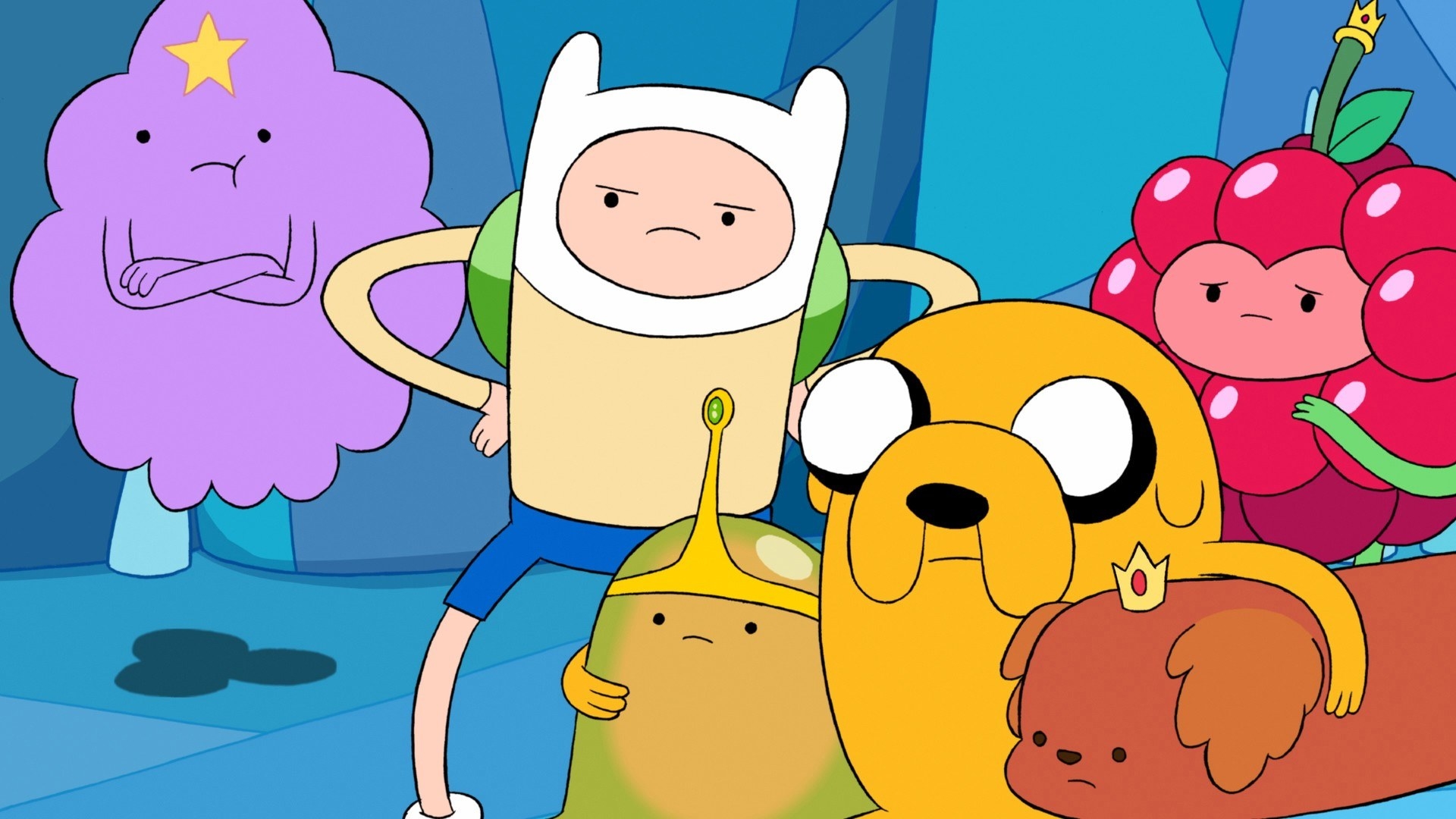 "Adventure Time. 