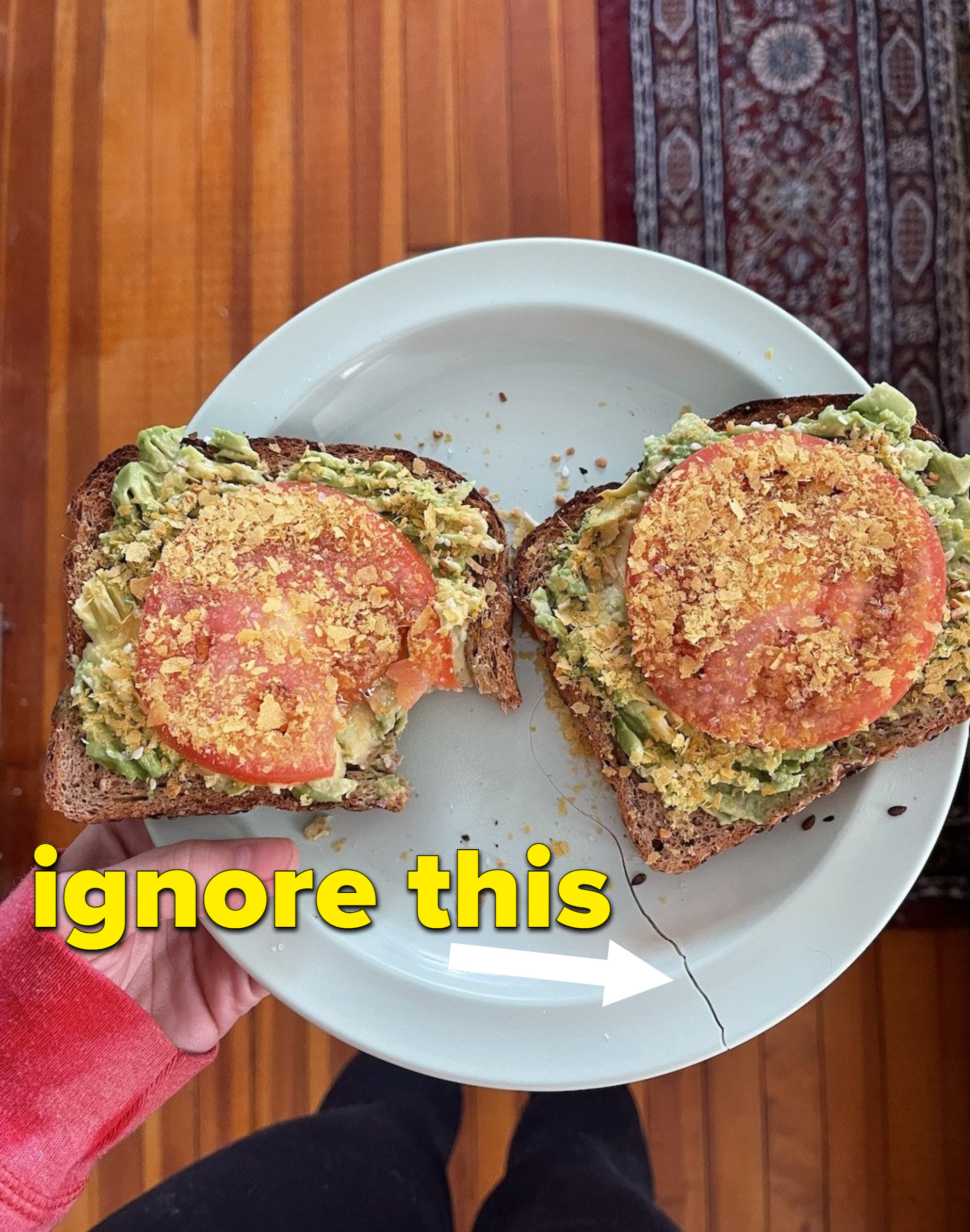 Avocado toast