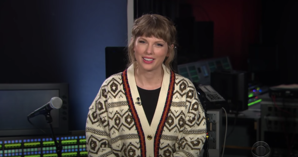 All The Theories From Taylor Swift's Stephen Colbert Interview