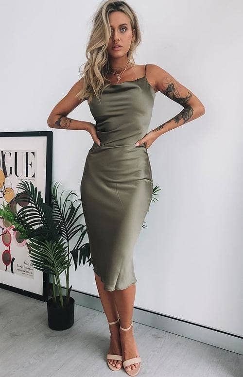 green emerald velvet dress 25 Best Dresses on Amazon 2024, According to Editors and Reviewers
