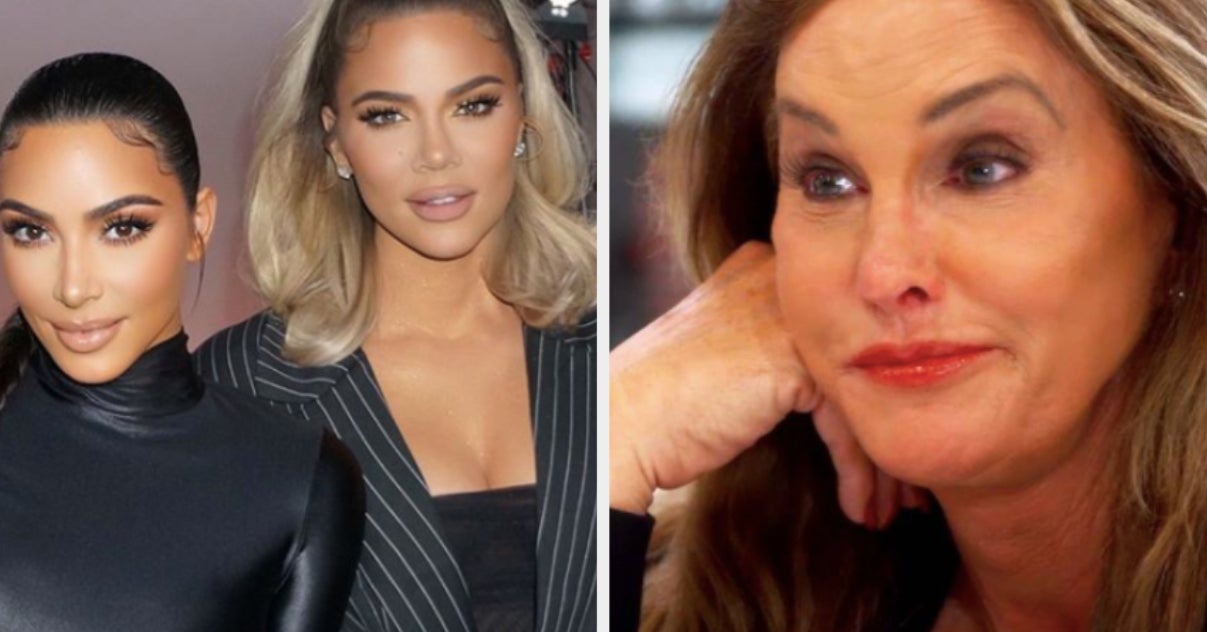 Caitlyn Jenner Asked The Kardashians For Career Help Despite Their Feud