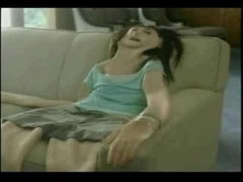 anti-drug weed commericial