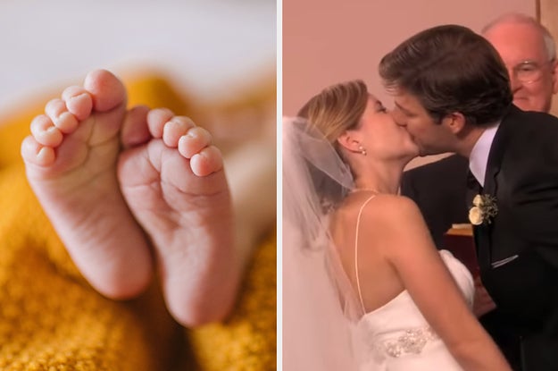 This Is Kinda Weird, But We Know How Many Kids You're Going To Have Based On The Wedding You Plan