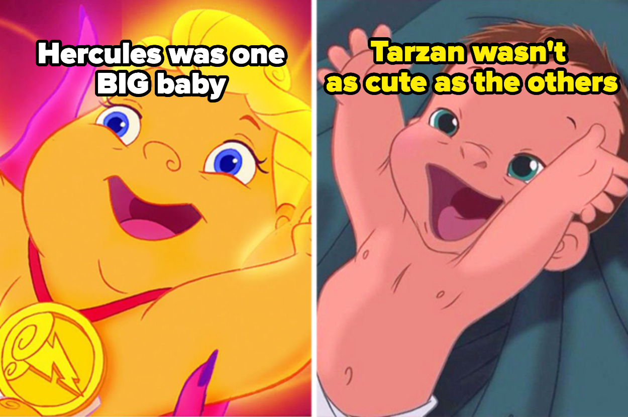 Disney Baby Quiz