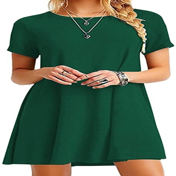 25 Cute Dresses That Double As Loungewear