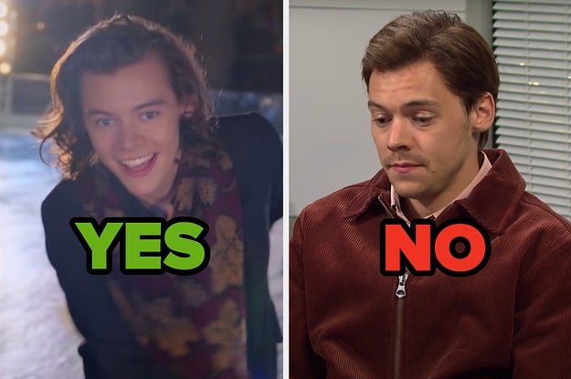 Do You Have What It Takes To Be In Harry Styles' Friend Group?