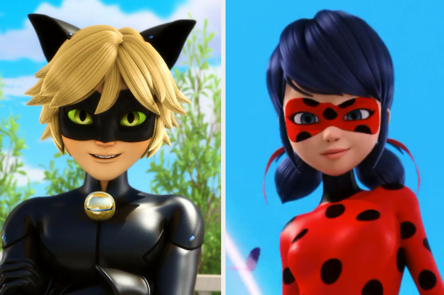 Quiz: Which Miraculous Ladybug Character Are You Most Like?