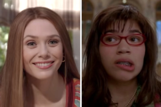 wandavision ugly betty