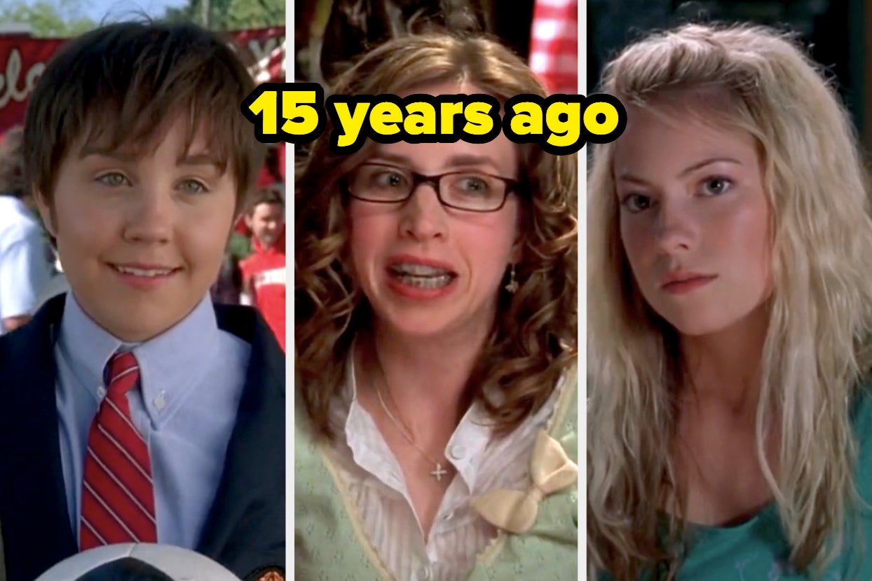 She S The Man Is 15 Years Old And The Cast Has Changed So Much Istackr Com