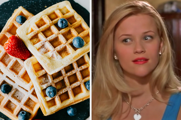 Pick Your Favorite Foods To Reveal Which 