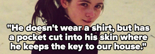 14 Creepy Imaginary Friend Stories 14 Creepy Imaginary Friend Stories
