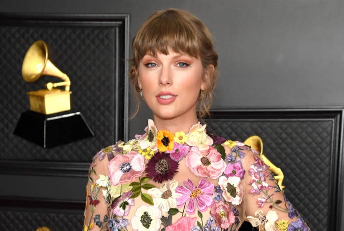 Taylor Swift being clowned for her Time interview talking about