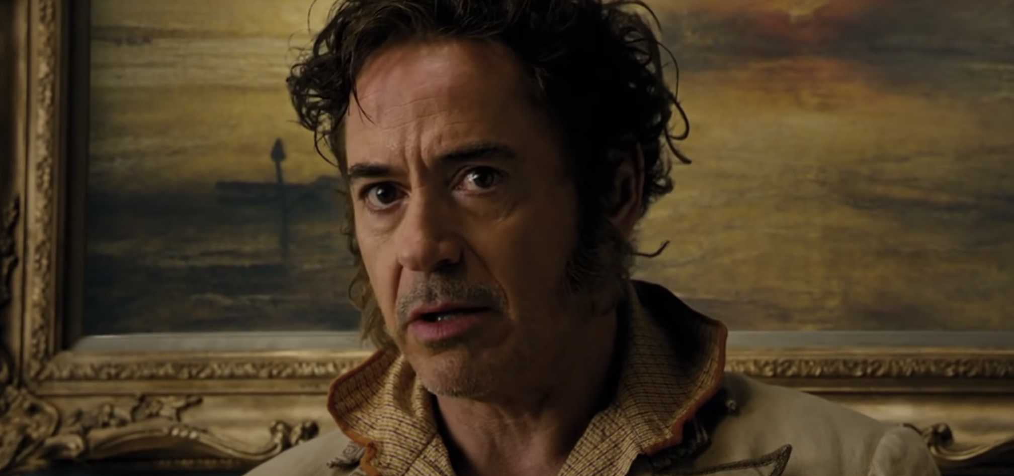 Robert Downey Jr. as Dr. Dolittle