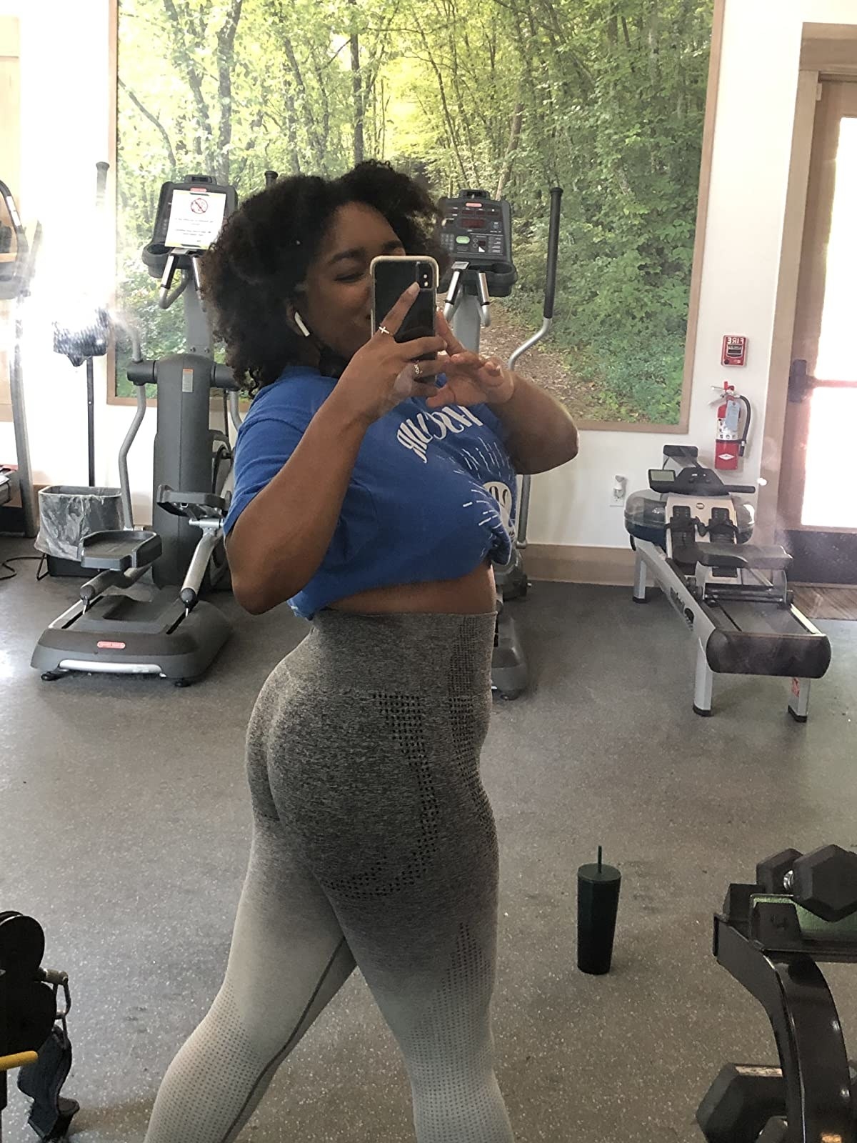 thick black booty amateur
