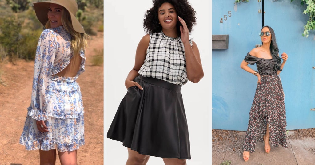 32 Spring Clothes Reviewers Are 