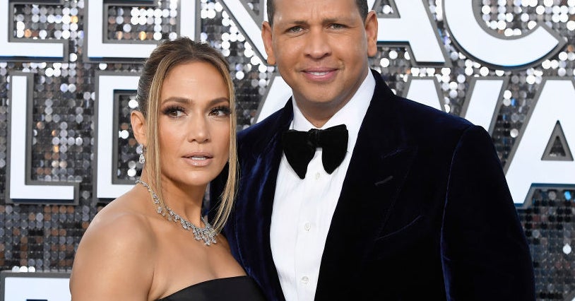 Jennifer Lopez And Alex Rodriguez Break Up, Finish ...