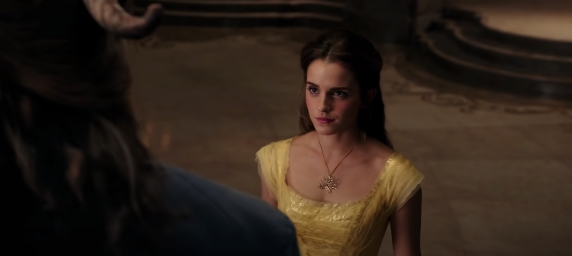 Emma Watson as Belle