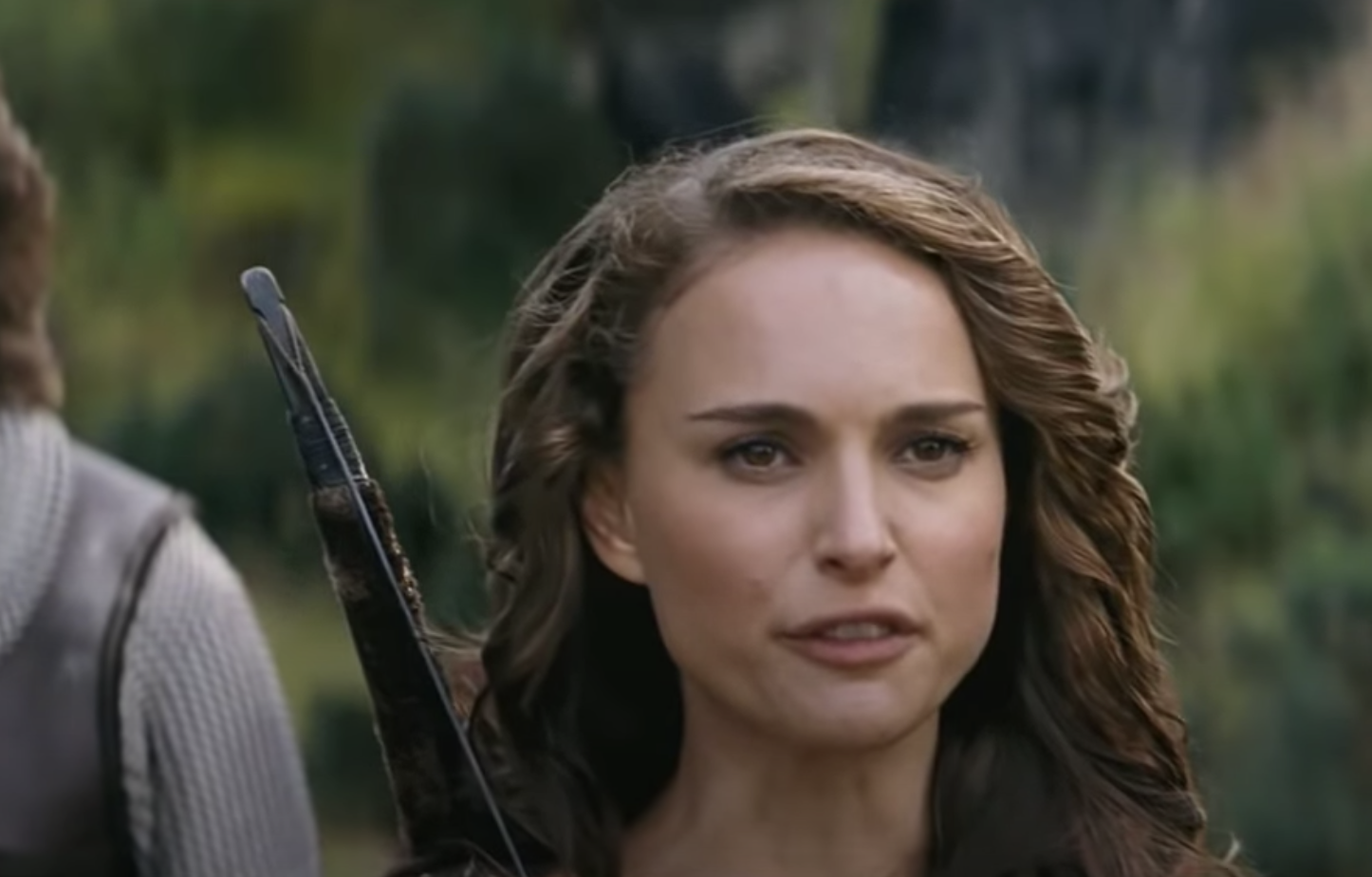 Natalie Portman as Isabel