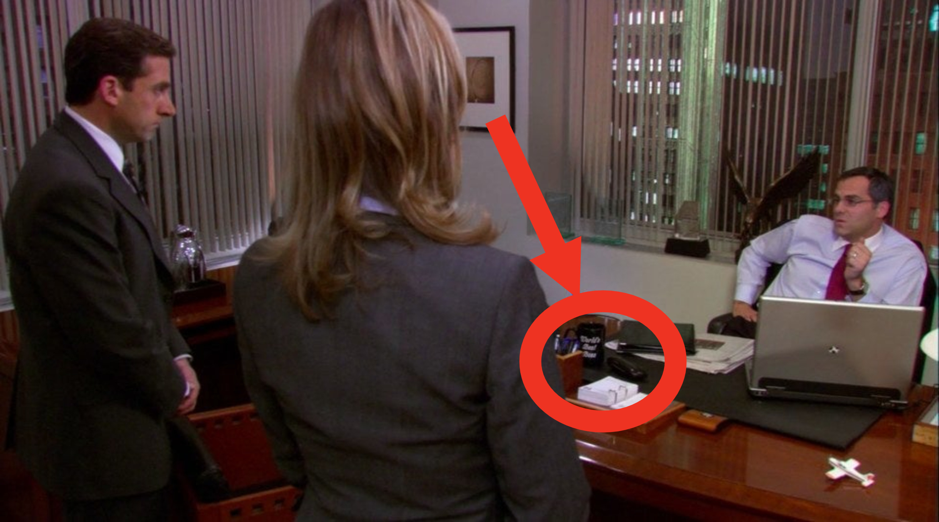 20 Hidden Easter Eggs In NBC's The Office