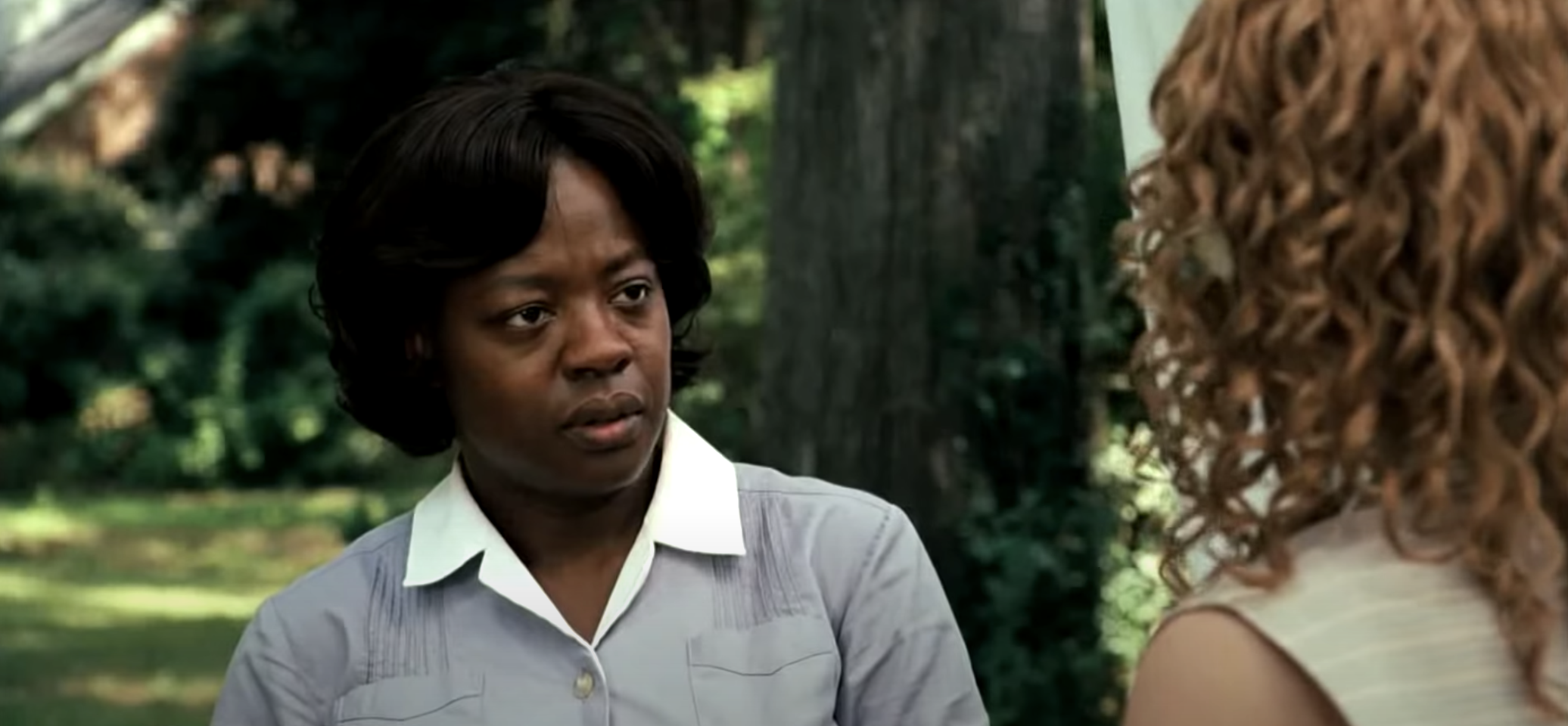 Viola Davis as Aibileen