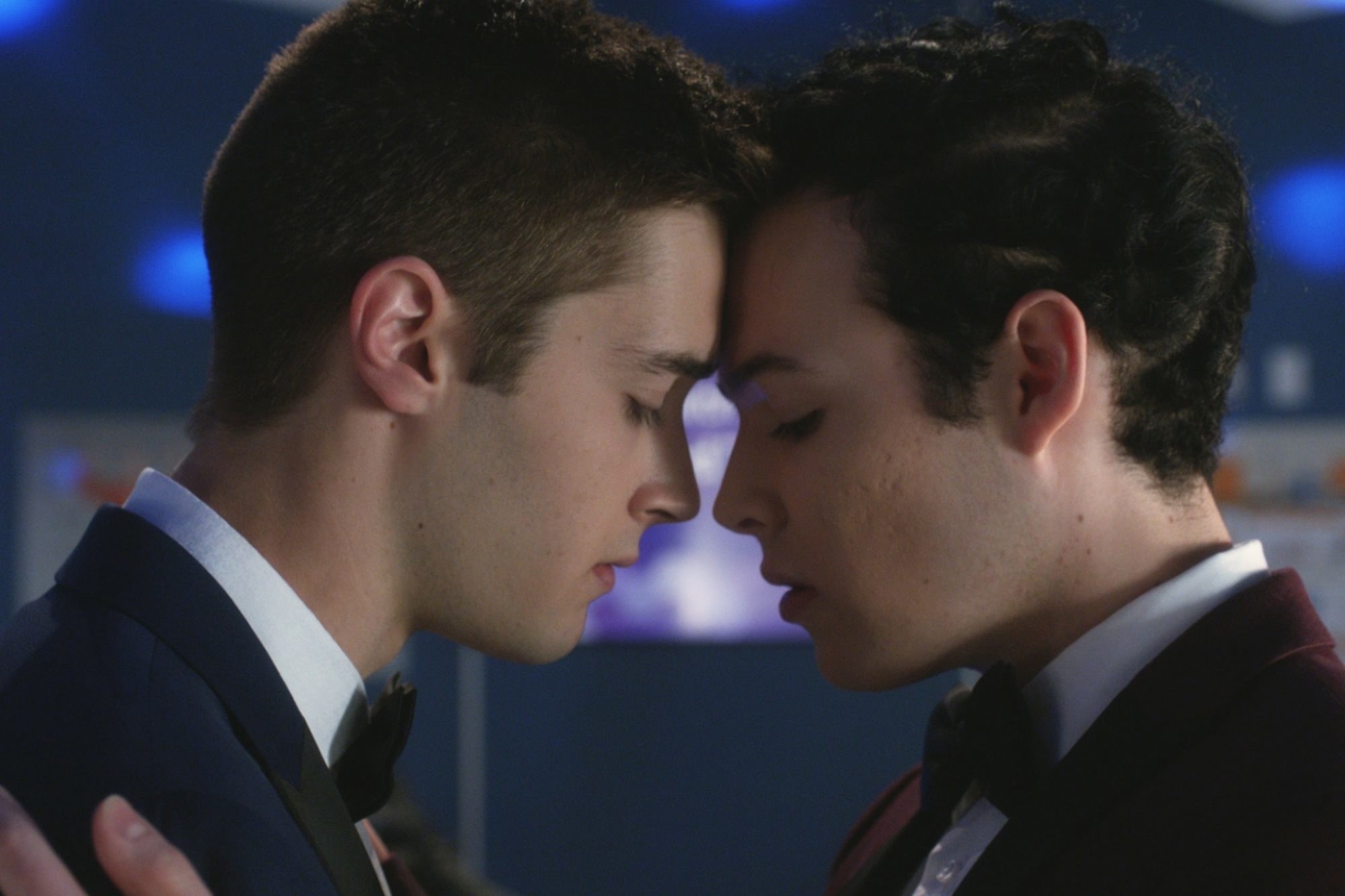 Degrassi Gay Kiss