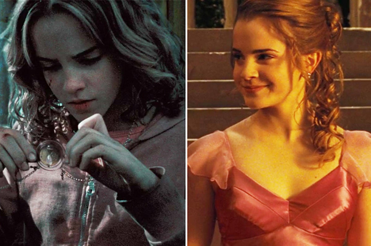 Quiz Hermione Granger en images - Harry potter