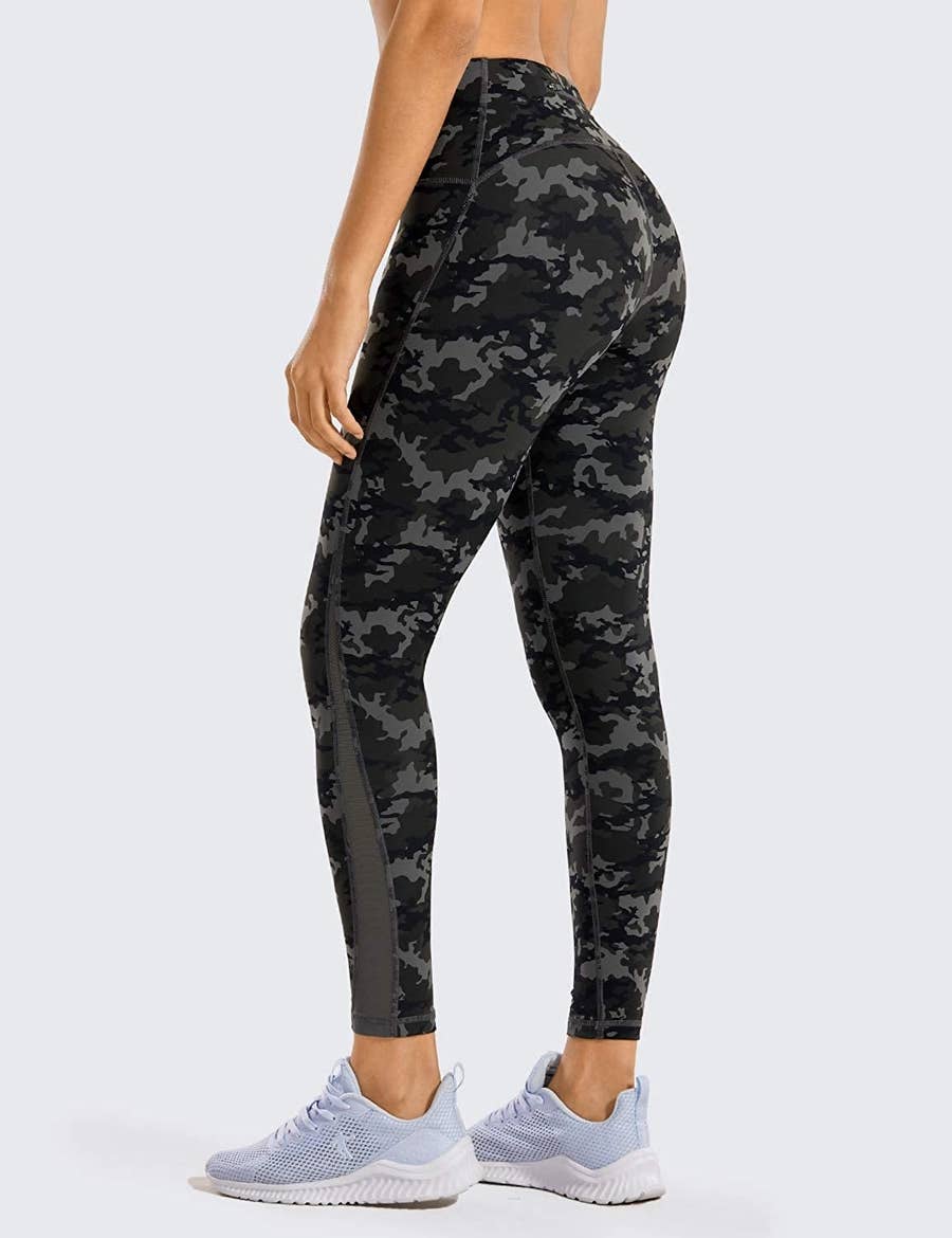 22 Leggings For Exercising, Working, And Relaxing