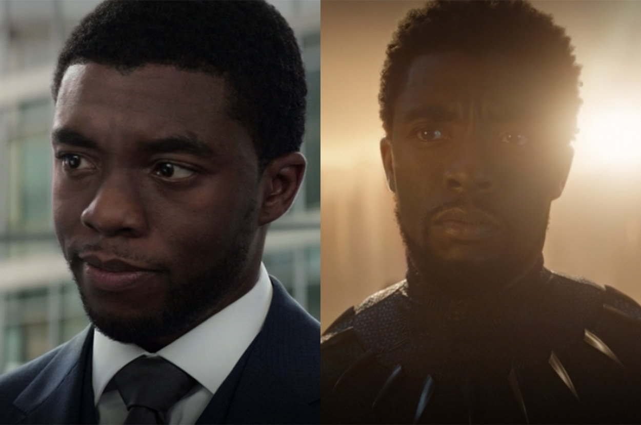T&#x27;Challa rose to the challenge and became a great king