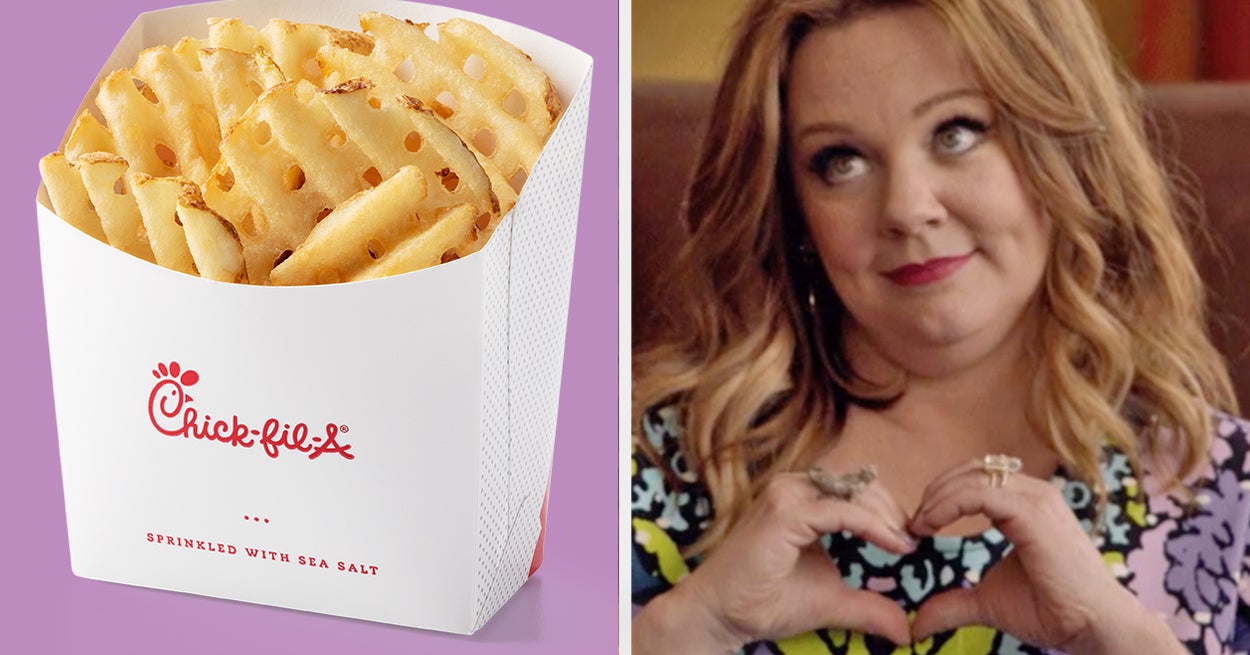 Eat Some Fast Food To See Why People Love You Quiz