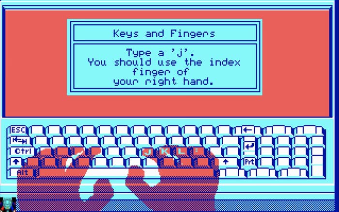 Typing Magic - Success at your fingertips! Learn to touch type now!