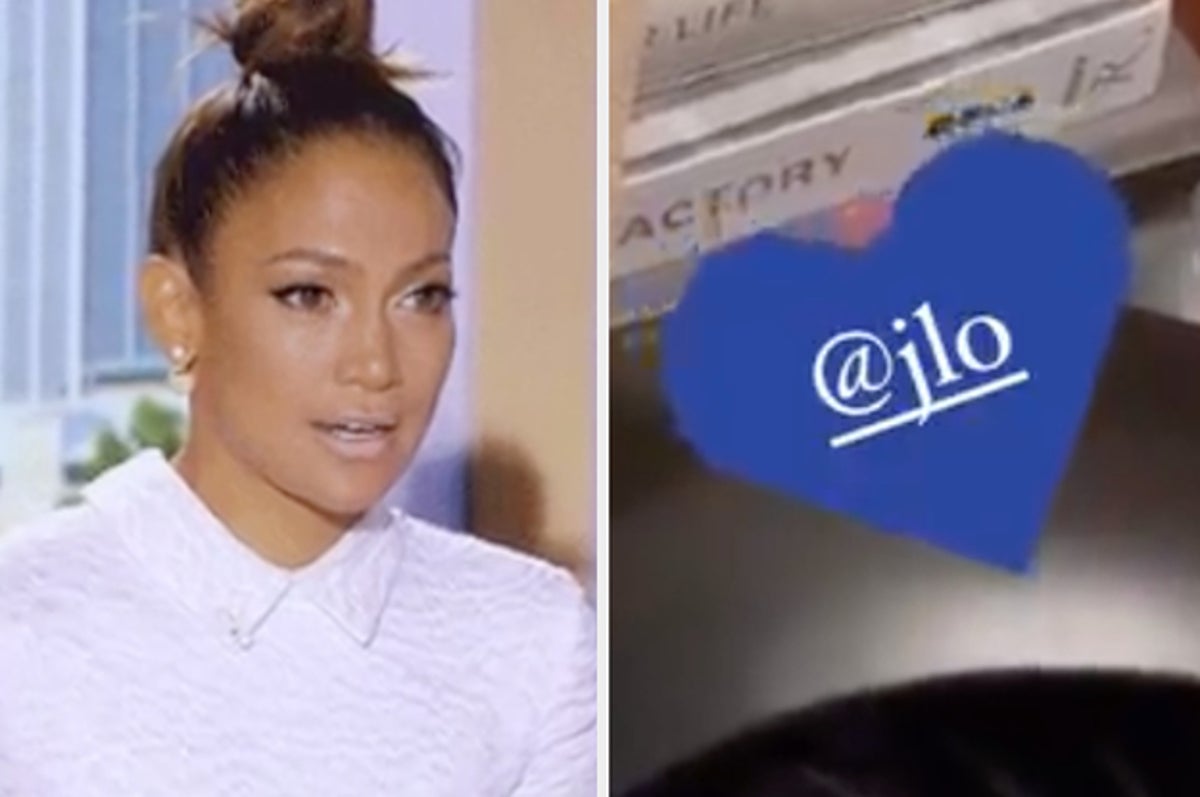 A Rod Instagram Tribute To J Lo Post Breakup