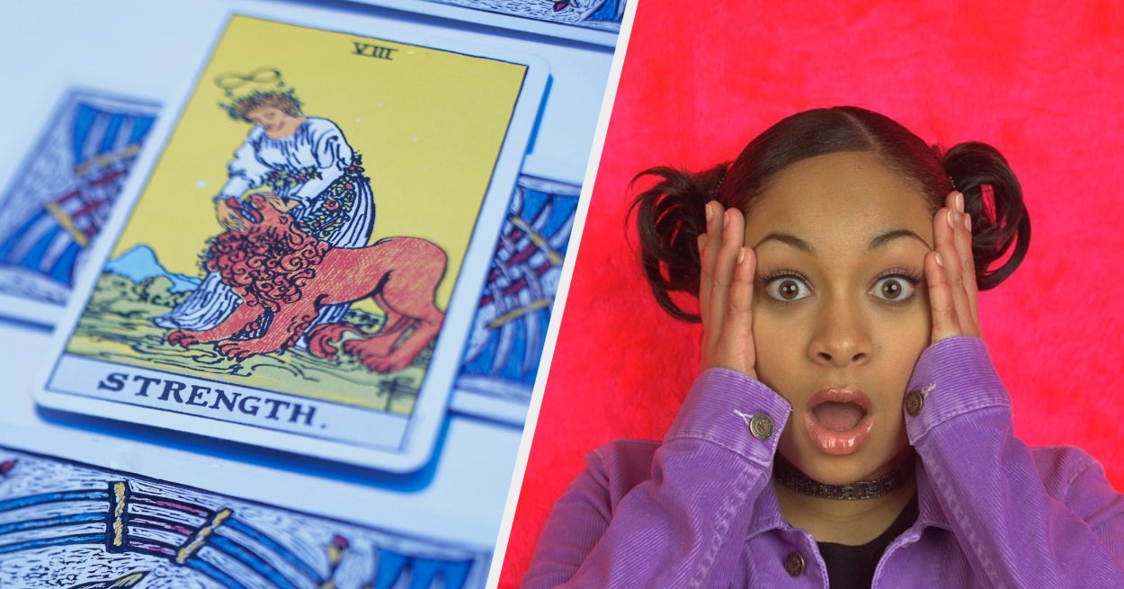 Oracle Card Reading Quiz