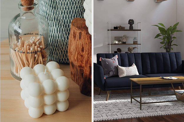 36 Things To Make Your Living Room Your Favorite Room In Your House