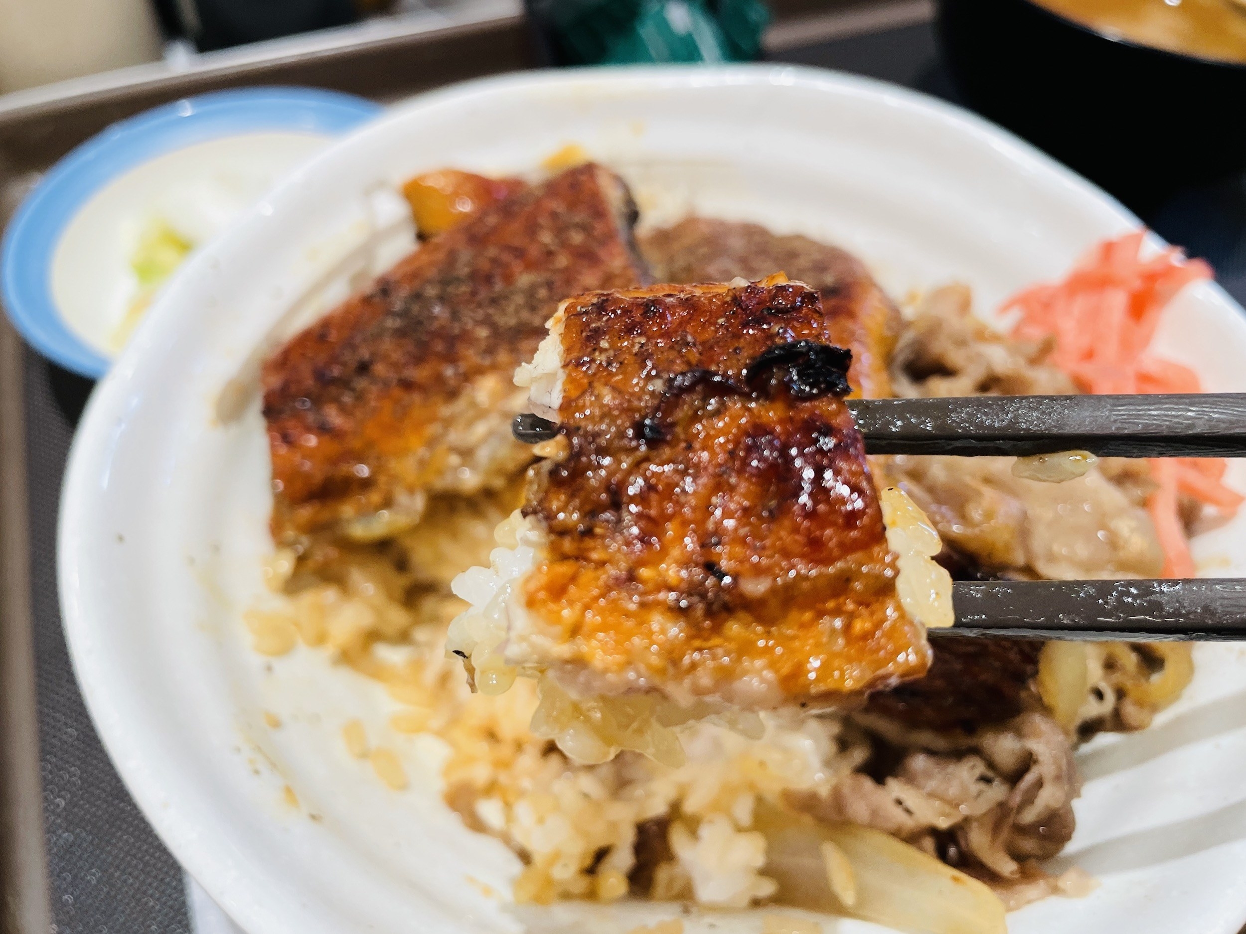 今年も松屋に「うなぎ」がやってきた！ この値段でボリュームすごすぎる…