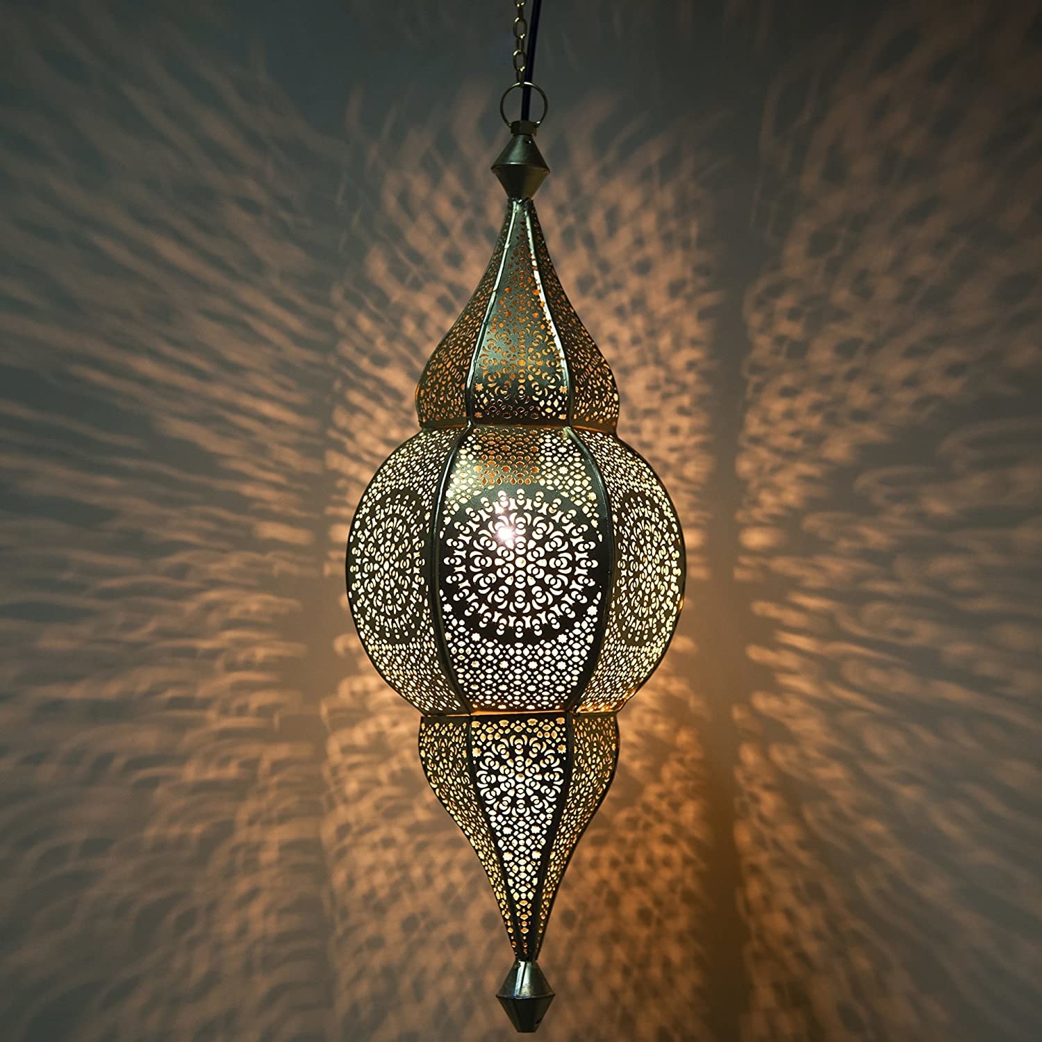 A pendant light 