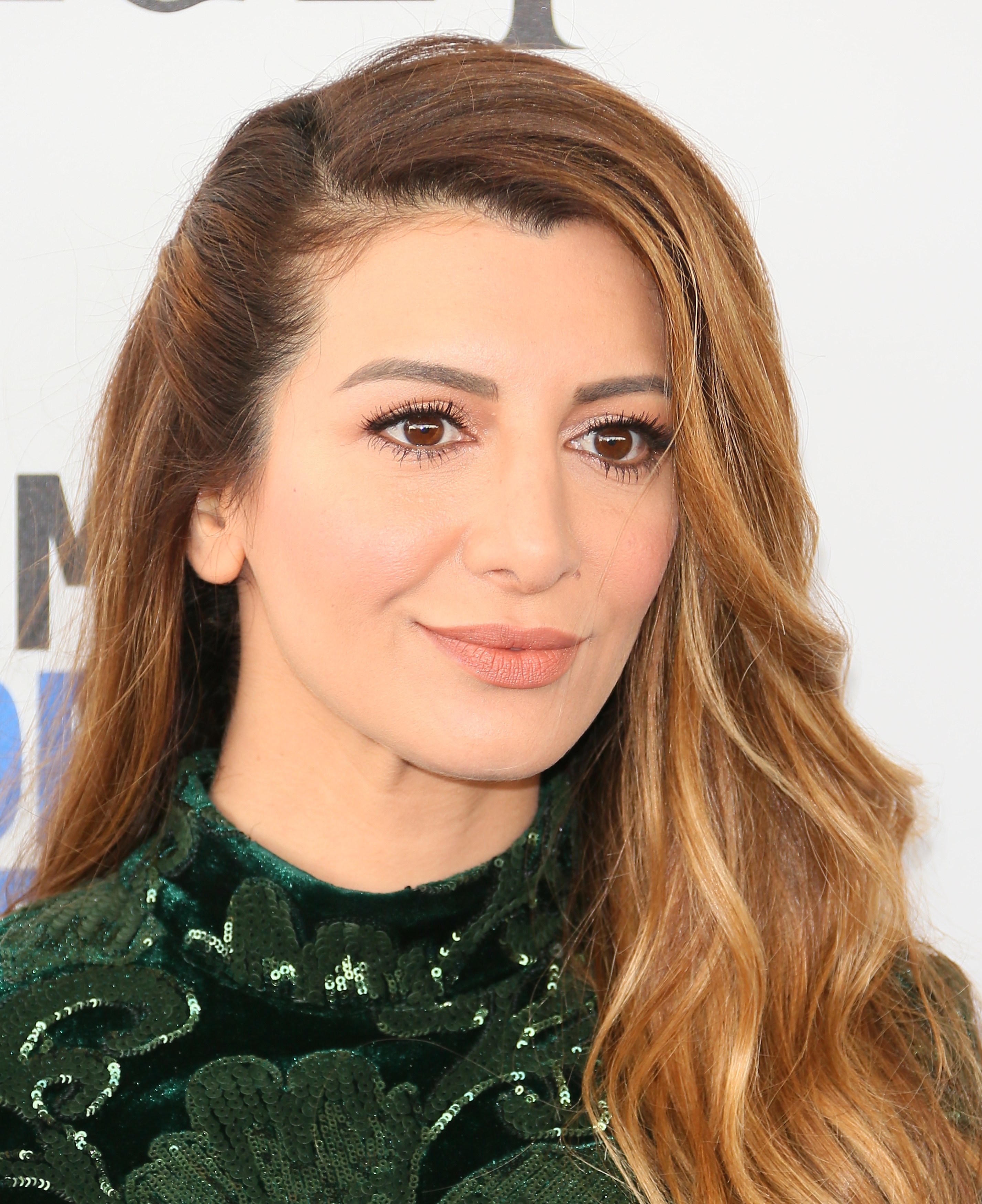 Nasim Pedrad at the Independent Spirit Awards