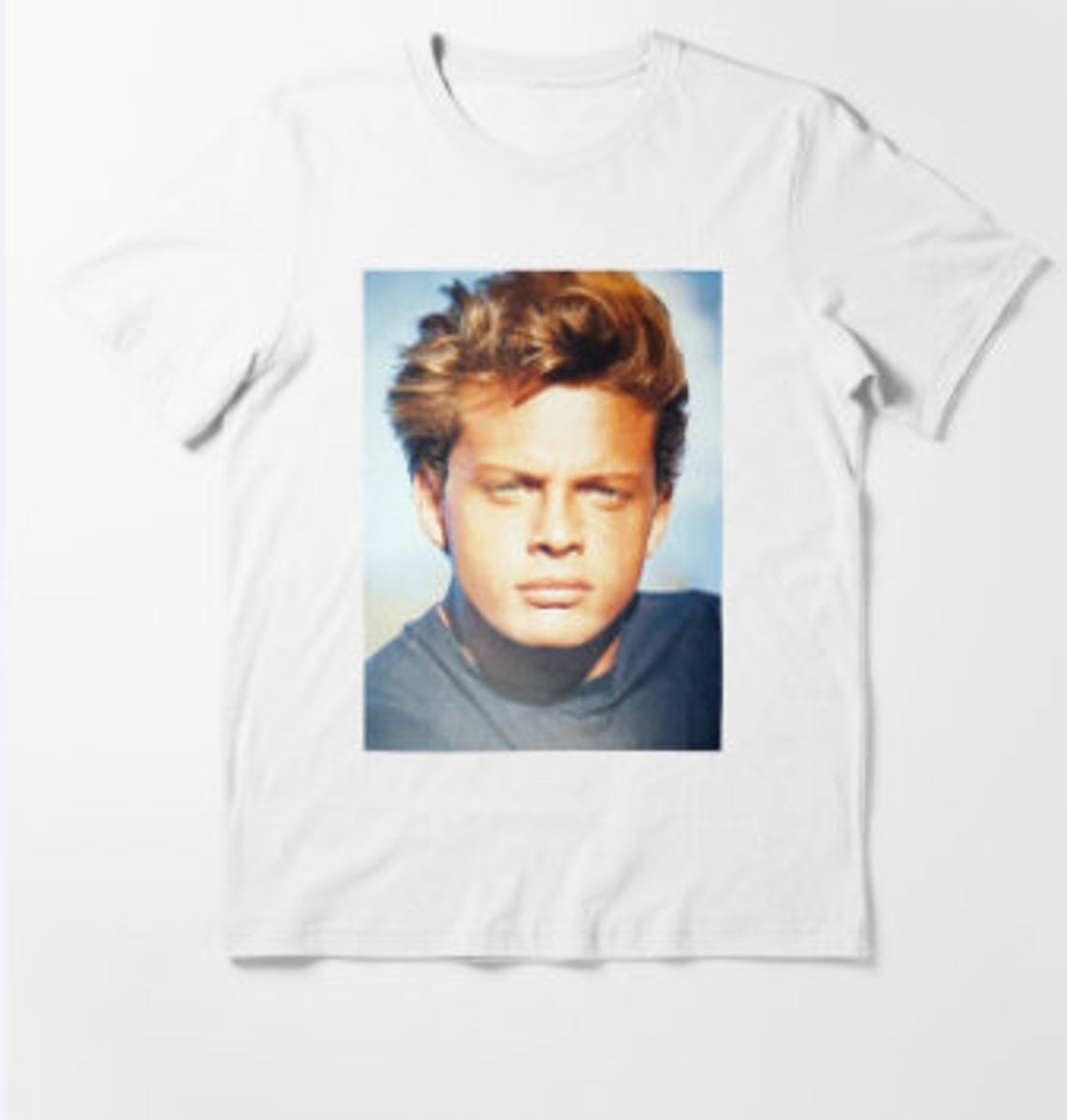 The Luis Miguel Essential T-shirt