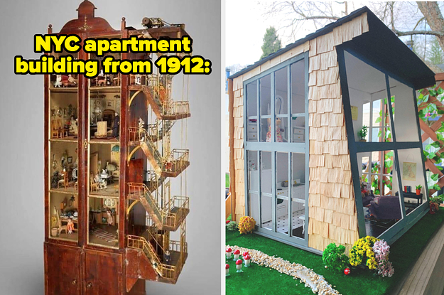 17 Dollhouses That I — A Full-Fledged Adult — Would Like To Play With