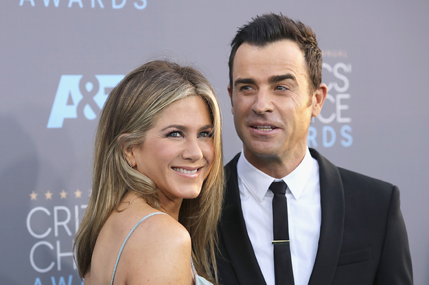 Justin Theroux sur sa rupture avec Jennifer Aniston