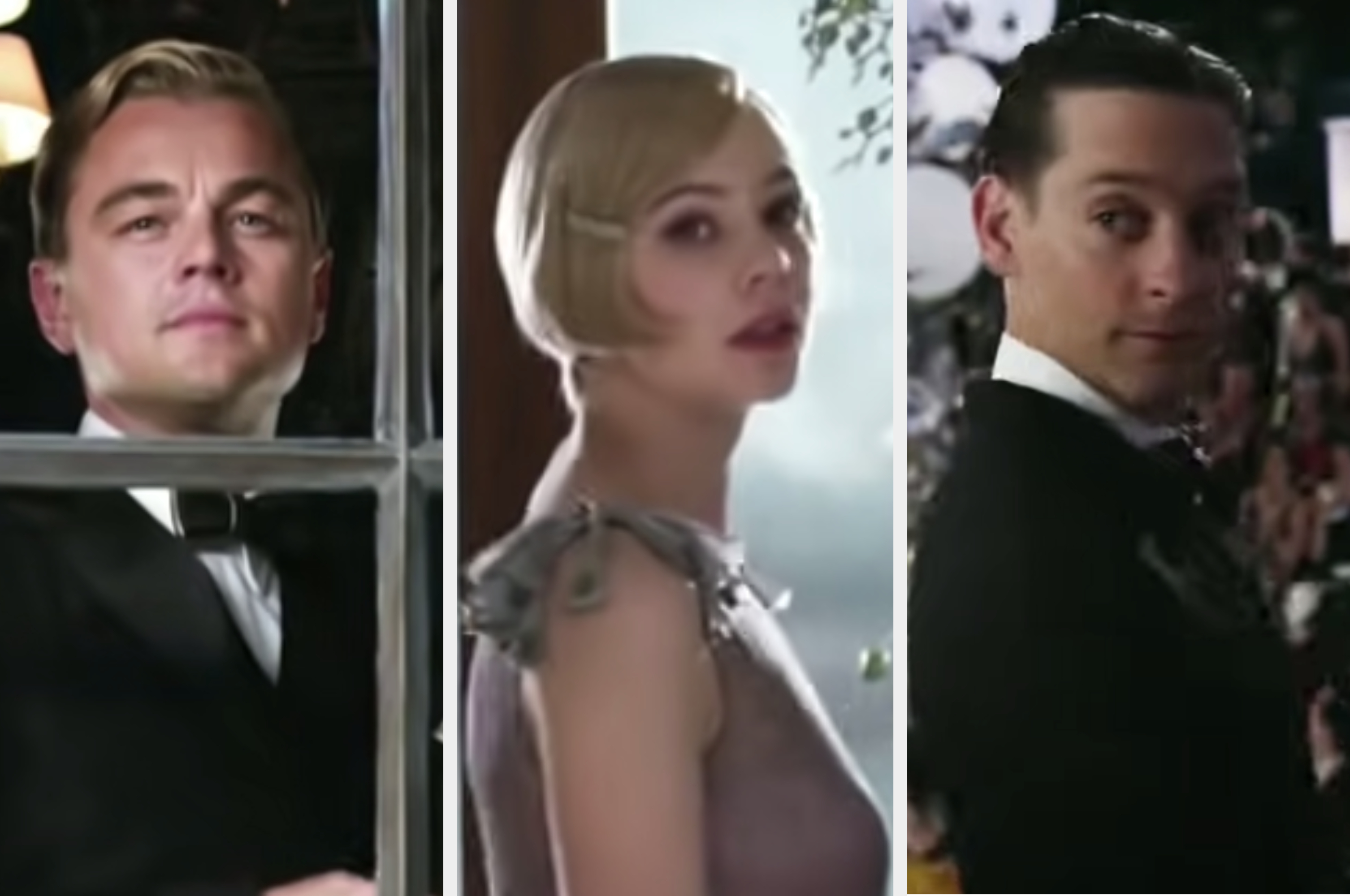 Which Character From "The Great Gatsby" Are You?