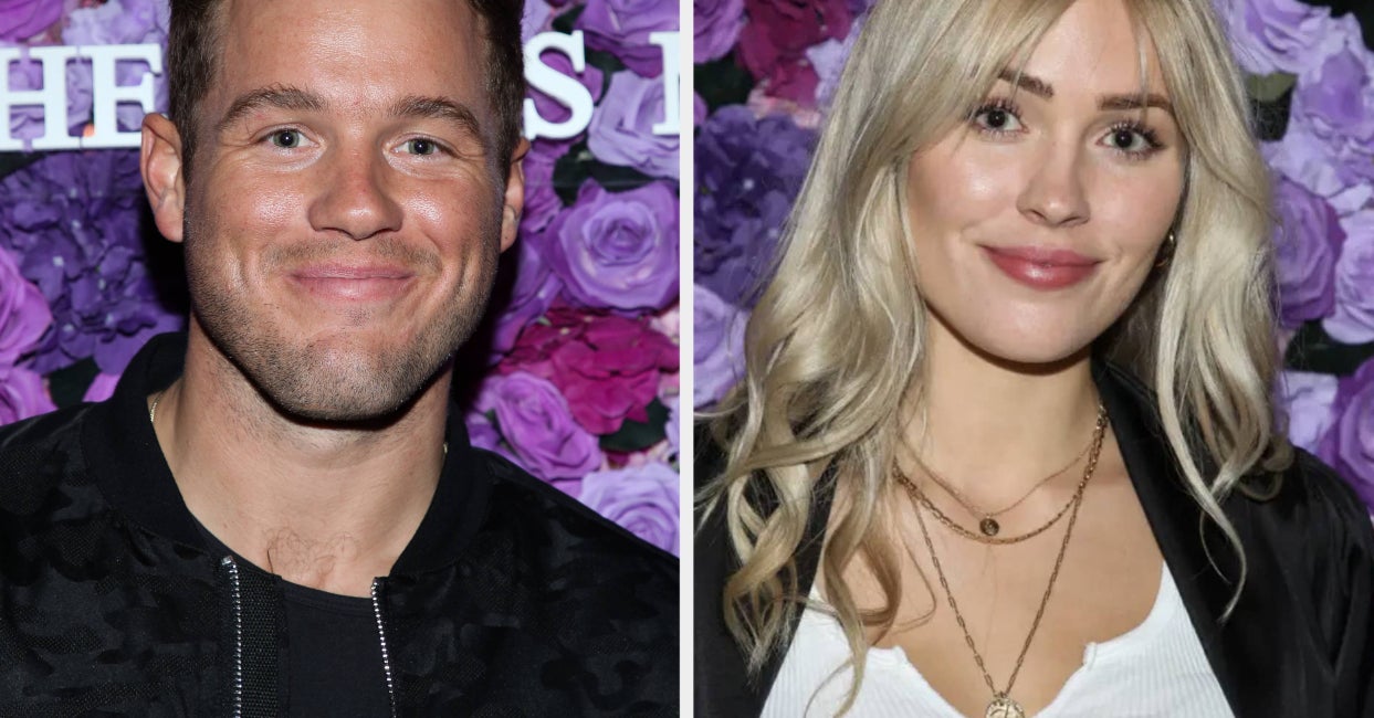 Colton Underwood came out as gay.  He was also accused of harassing an ex.