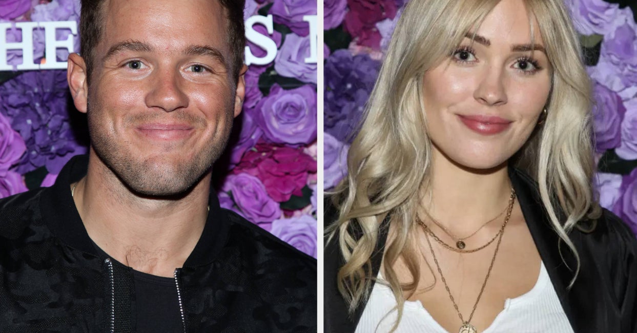 Colton Underwood came out as gay.  He was also accused of harassing an ex.