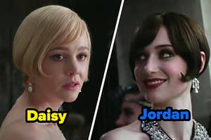 Daisy and Jordan